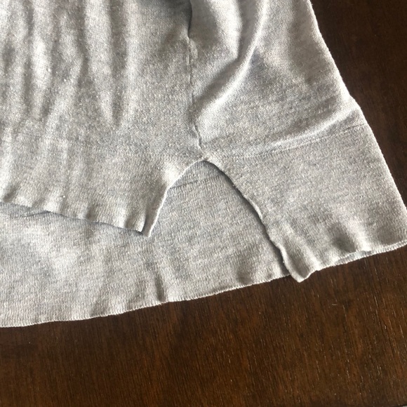 Grey cardigan - Picture 3 of 3